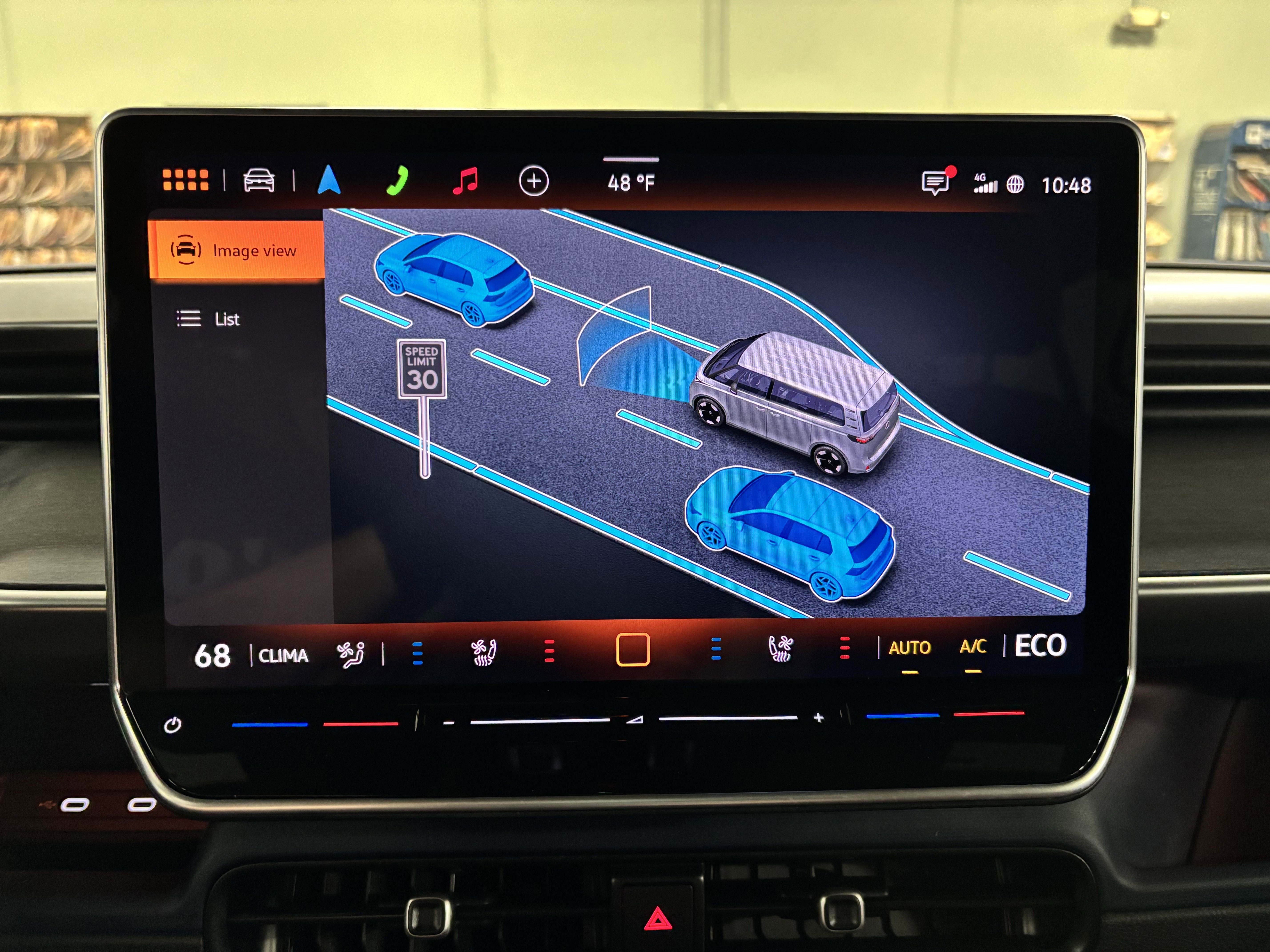 New 2025 Volkswagen ID. Buzz Pro S image 21