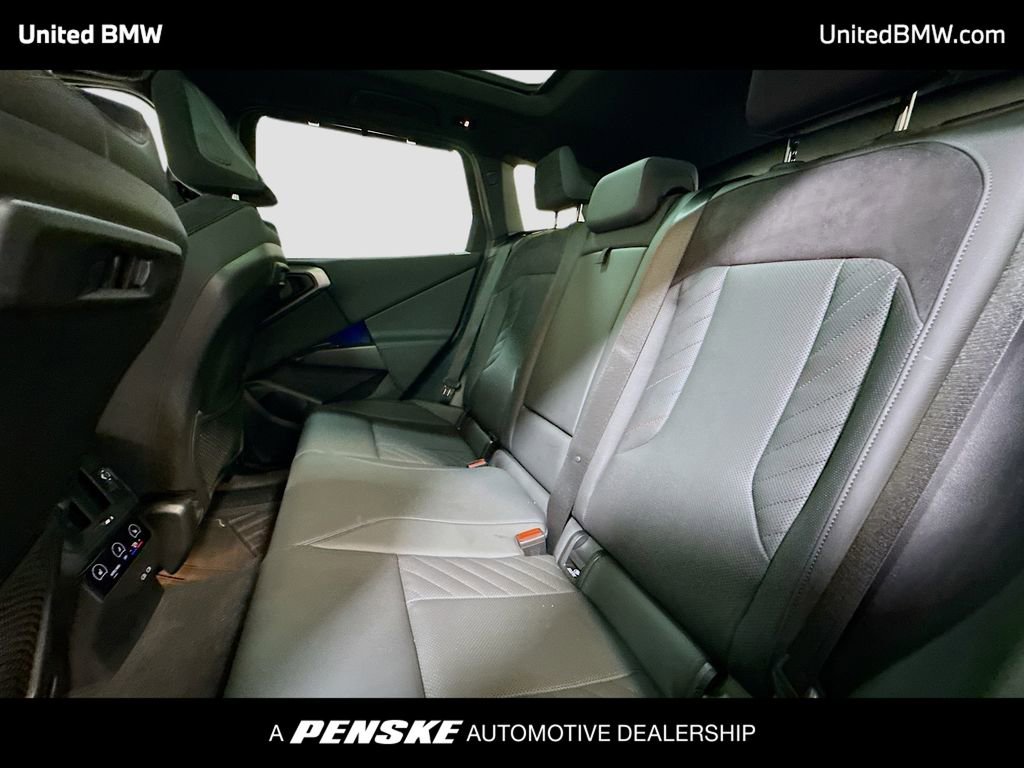 Used 2025 BMW X3 xDrive30i w/ Premium Package AWD/4WD image 13
