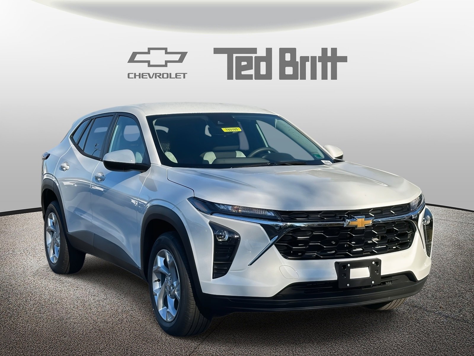 New 2026 Chevrolet Trax LS w/ LS Convenience Package image 3