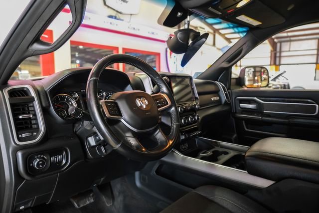 Used 2019 RAM 3500 Lone Star image 5