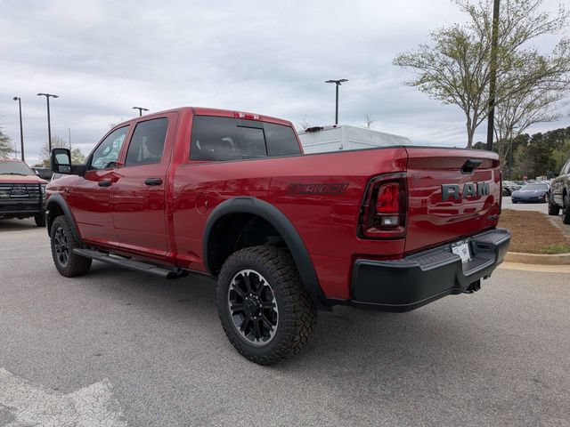 New 2026 RAM 2500 Warlock AWD/4WD image 6