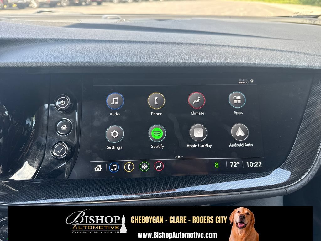 Used 2023 Buick Envision Preferred AWD/4WD image 8