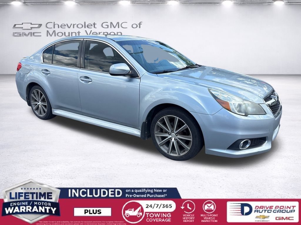 Used 2014 Subaru Legacy 2.5i Sport