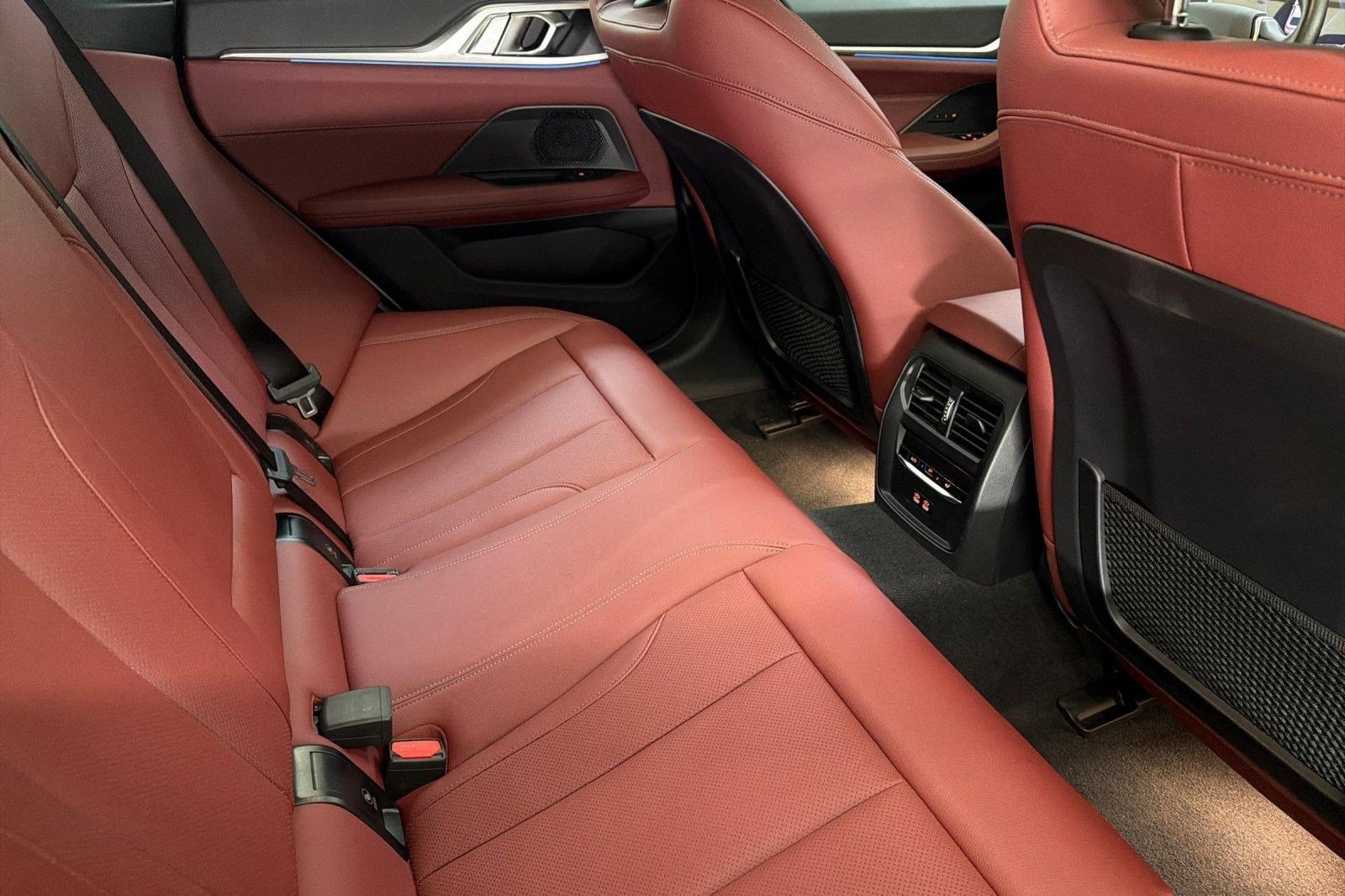 Used 2023 BMW i4 eDrive35 w/ Premium Package RWD image 30