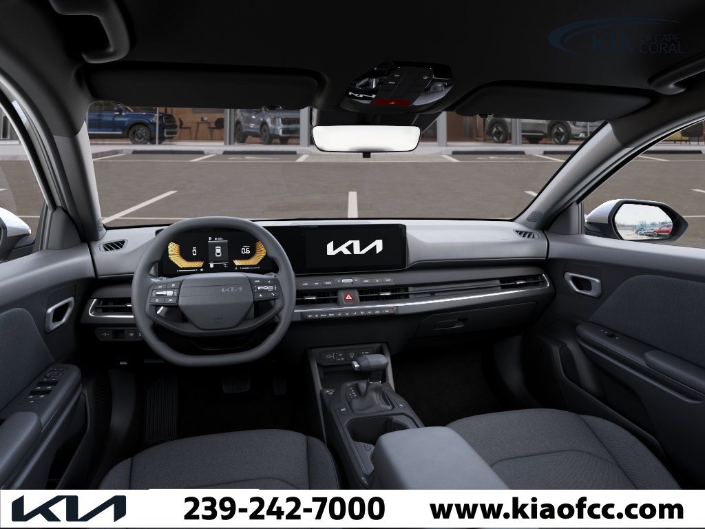 New 2026 Kia K4 LX image 14