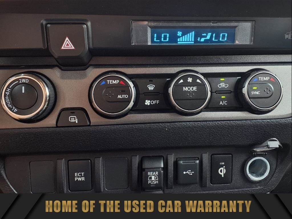 Used 2021 Toyota Tacoma TRD Sport image 30