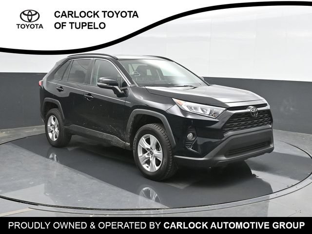 Used 2021 Toyota RAV4 XLE FWD image 6