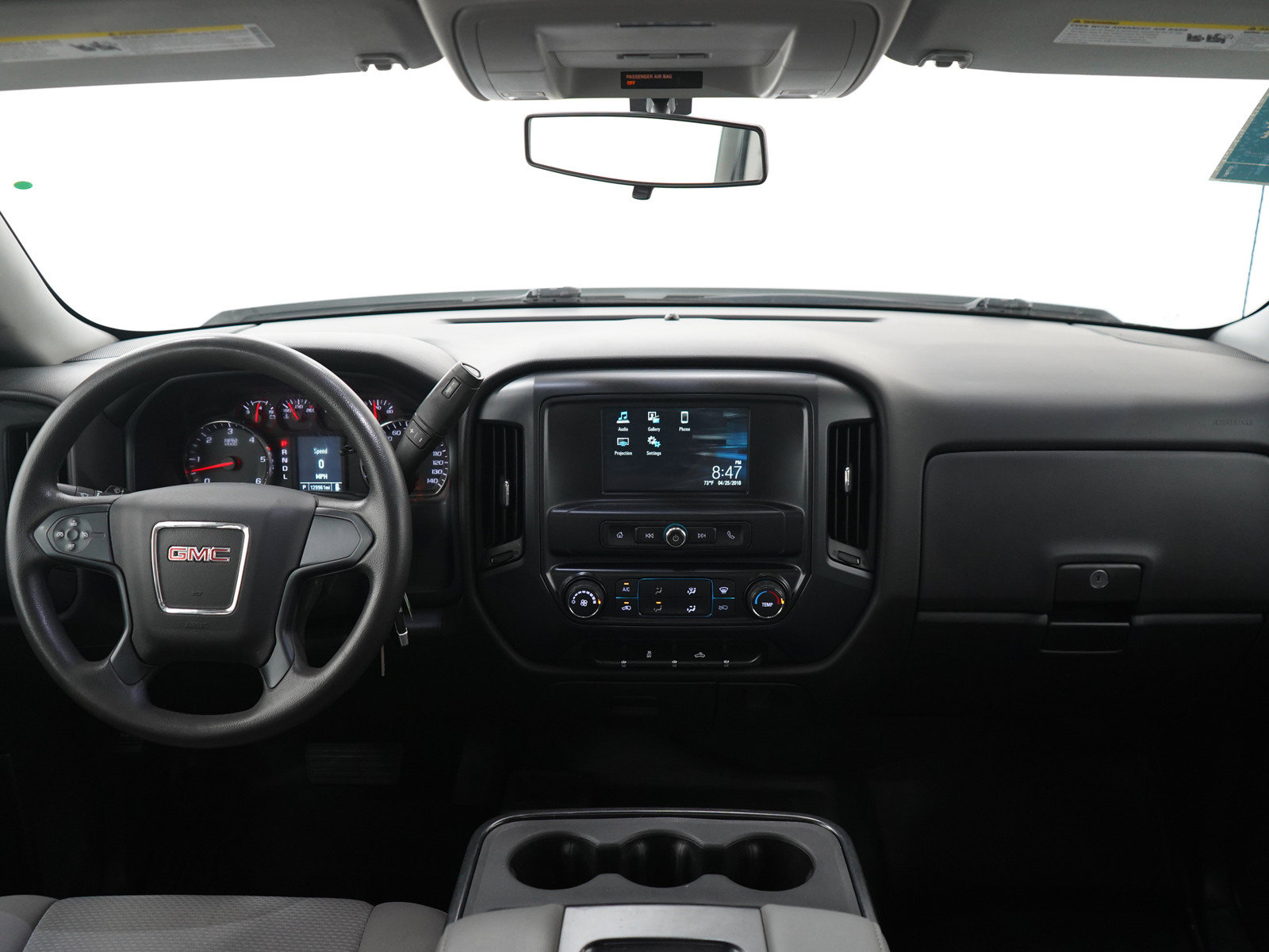 Used 2018 GMC Sierra 1500 4x4 Double Cab image 13