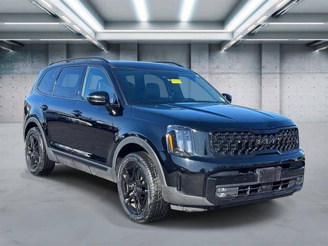 Used 2024 Kia Telluride SX Prestige X-Line AWD/4WD image 3