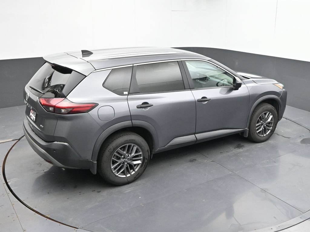 Used 2023 Nissan Rogue S AWD/4WD image 23