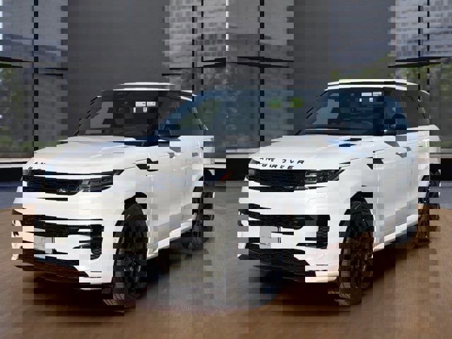 New 2026 Land Rover Range Rover Sport Dynamic SE image 12