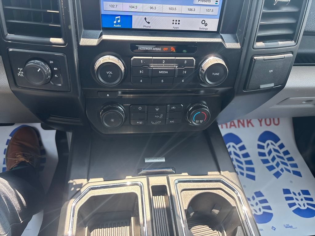 Used 2017 Ford F150 XL w/ Equipment Group 101A Mid AWD/4WD image 24