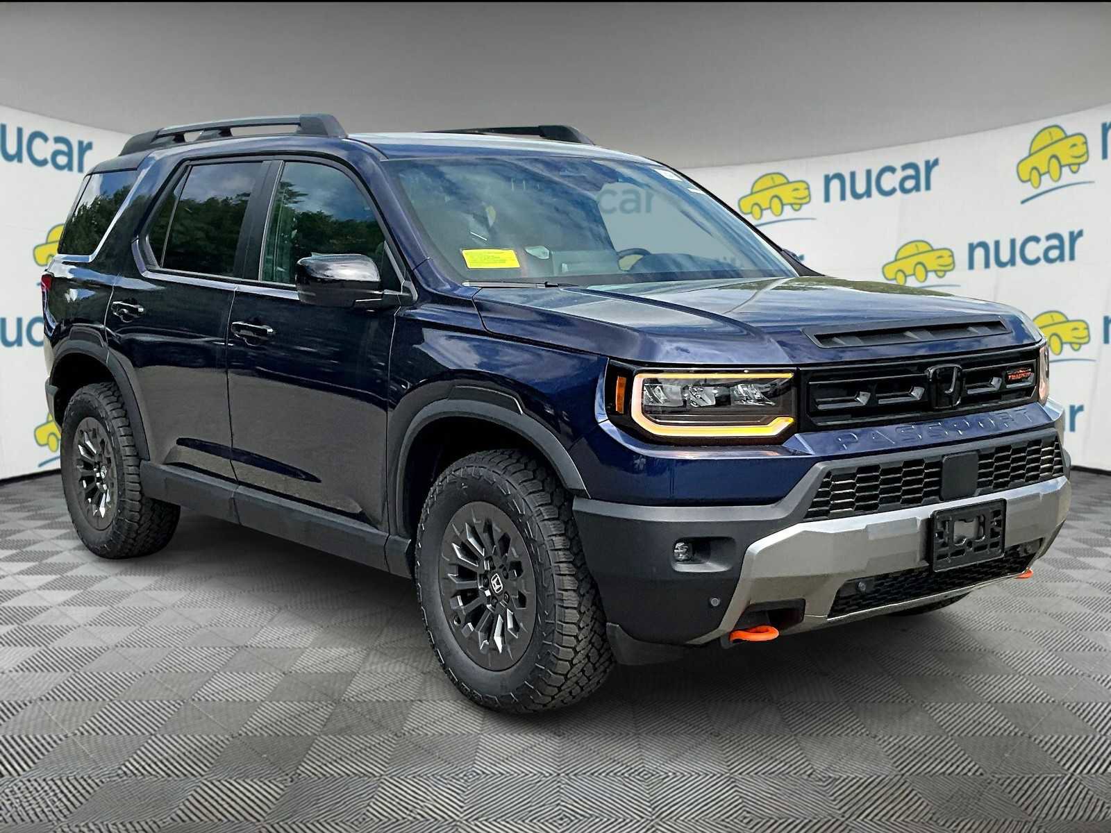 New 2026 Honda Passport TrailSport image 1