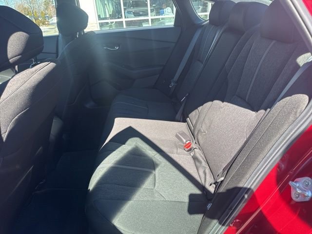 Certified 2024 Honda Accord Sport image 21