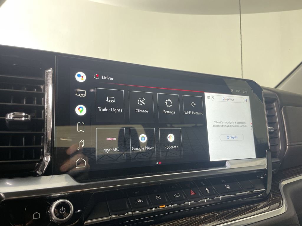 Used 2022 GMC Sierra 1500 SLE image 13