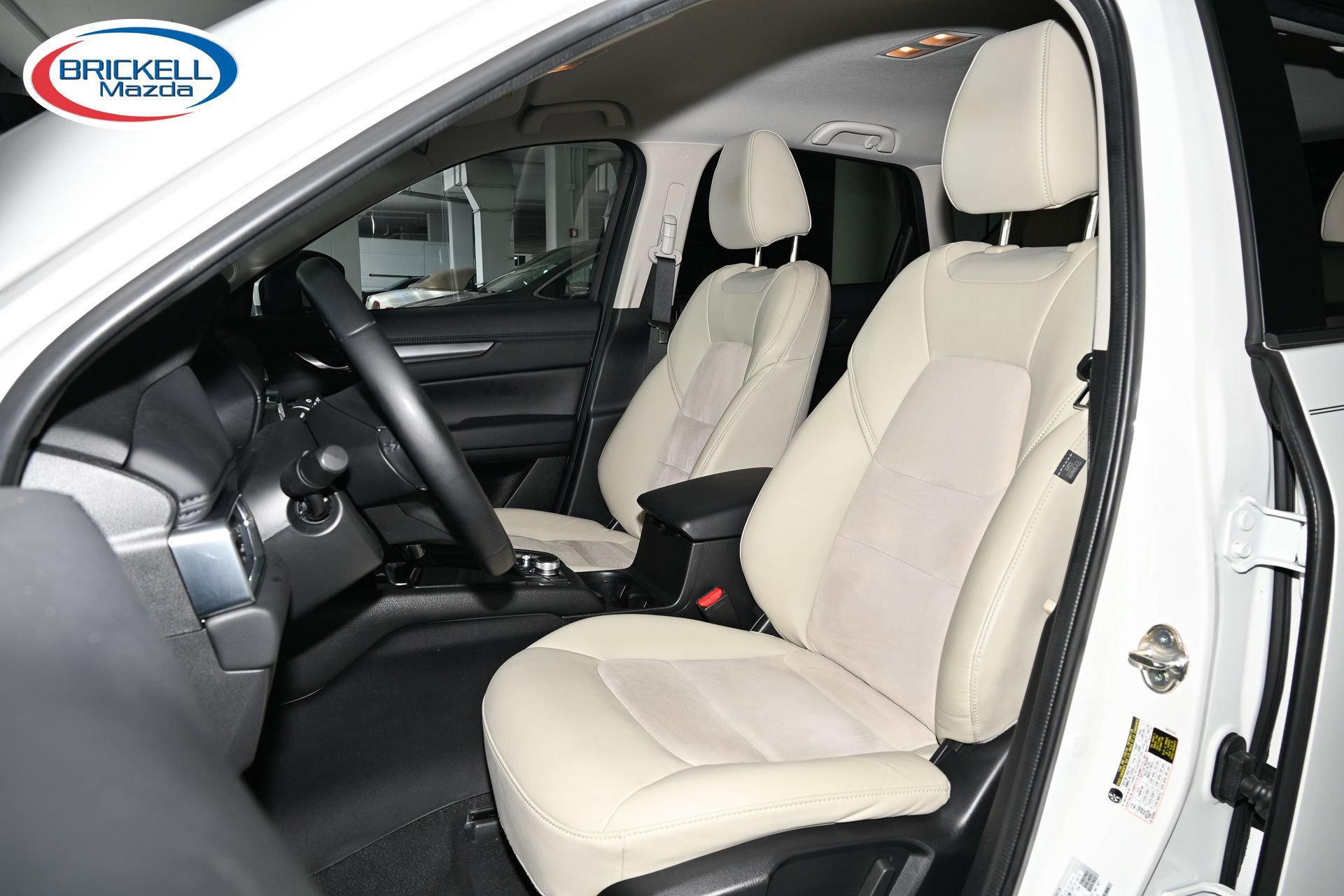 Used 2023 MAZDA CX-5 AWD 2.5 S w/ Select Package image 6