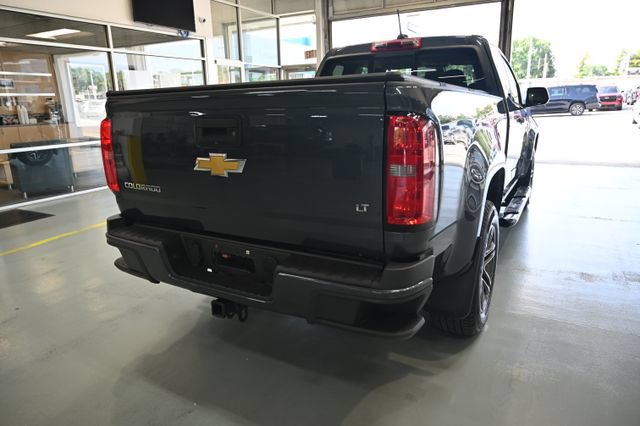 Used 2019 Chevrolet Colorado LT w/ LT Convenience Package RWD image 5