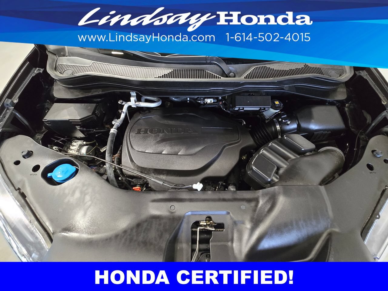 Certified 2023 Honda Ridgeline RTL image 25
