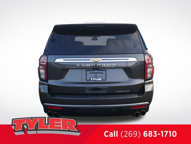 Used 2021 Chevrolet Suburban Premier w/ Premium Package AWD/4WD image 7