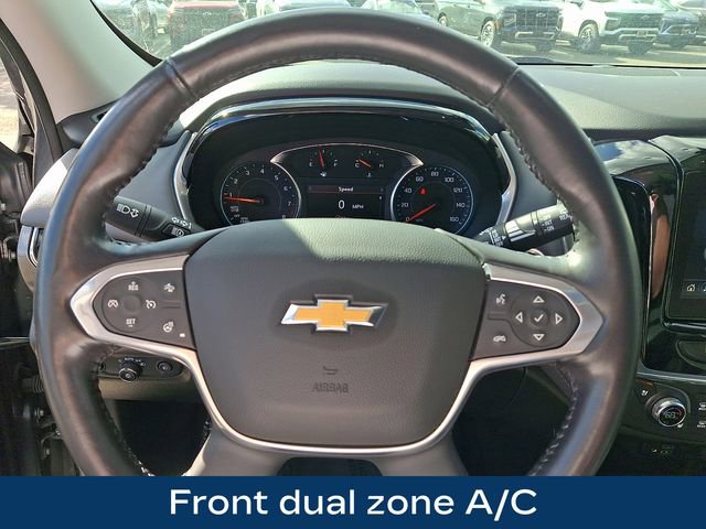 Used 2021 Chevrolet Traverse Premier AWD/4WD image 4
