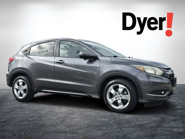 Used 2016 Honda HR-V EX-L