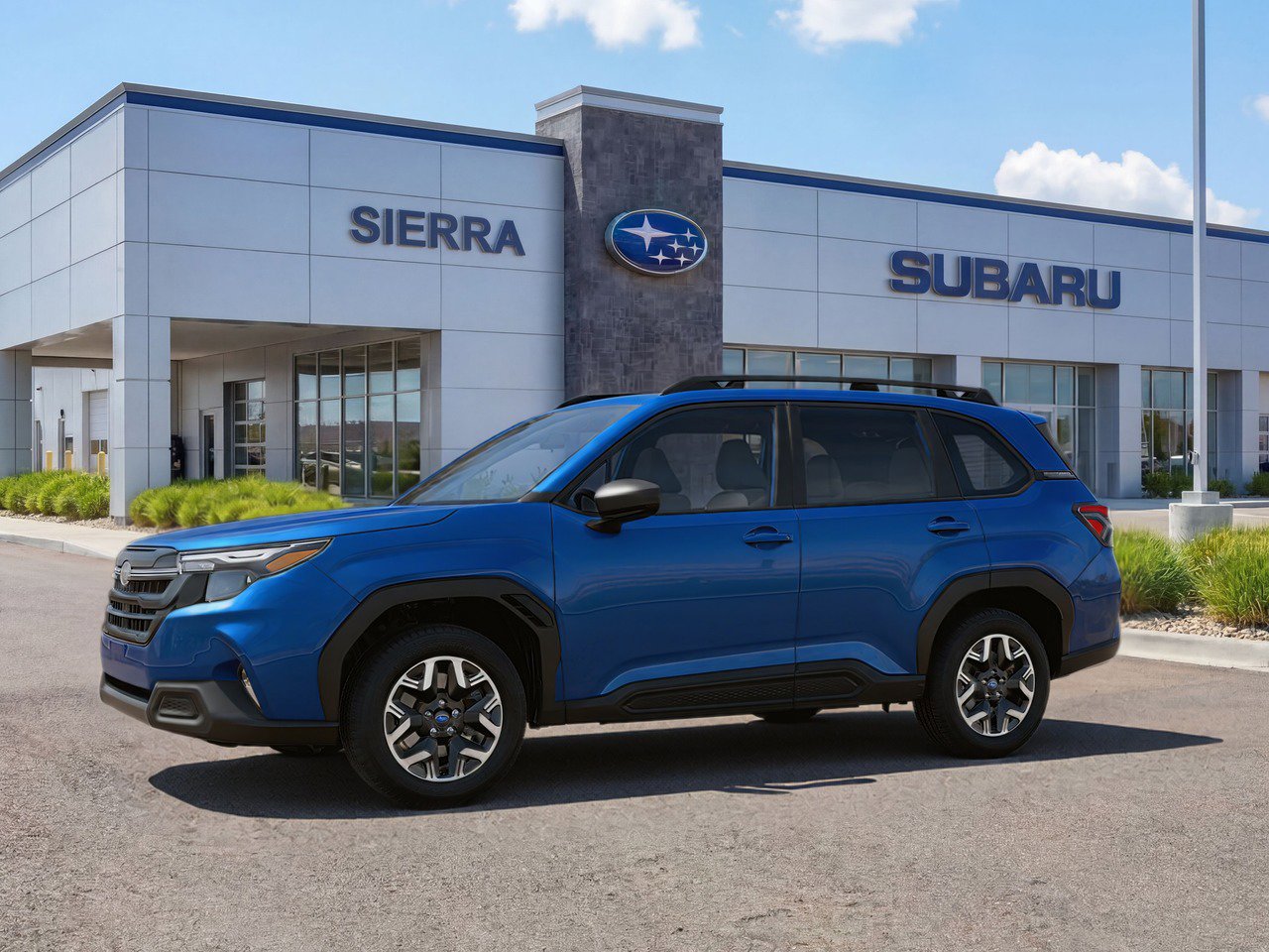 New 2026 Subaru Forester Premium image 2