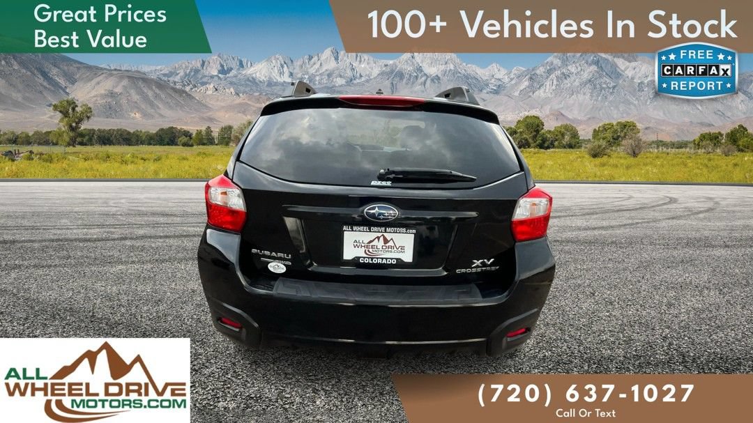 Used 2014 Subaru Crosstrek 2.0i Premium w/ Moonroof Package AWD/4WD image 6