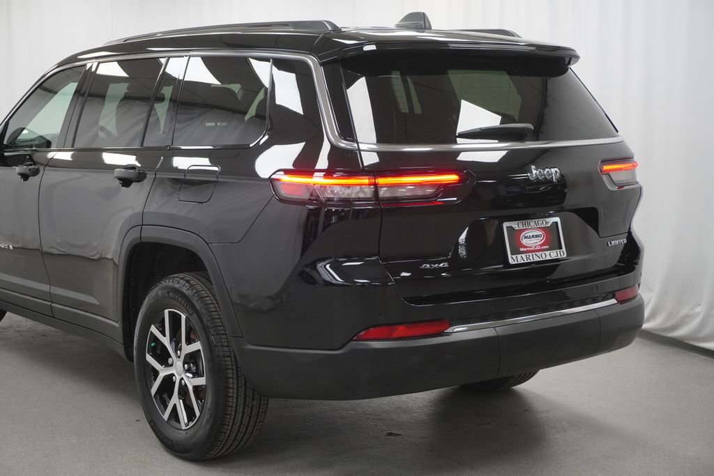 Certified 2023 Jeep Grand Cherokee L Limited image 12