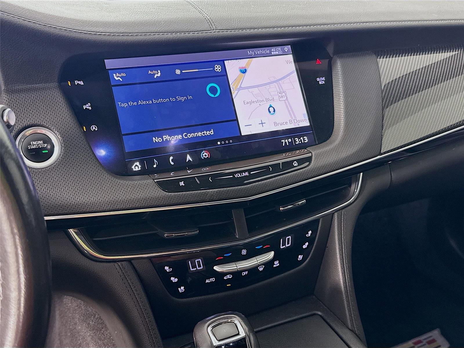 Used 2019 Cadillac CT6 Sport AWD/4WD image 6