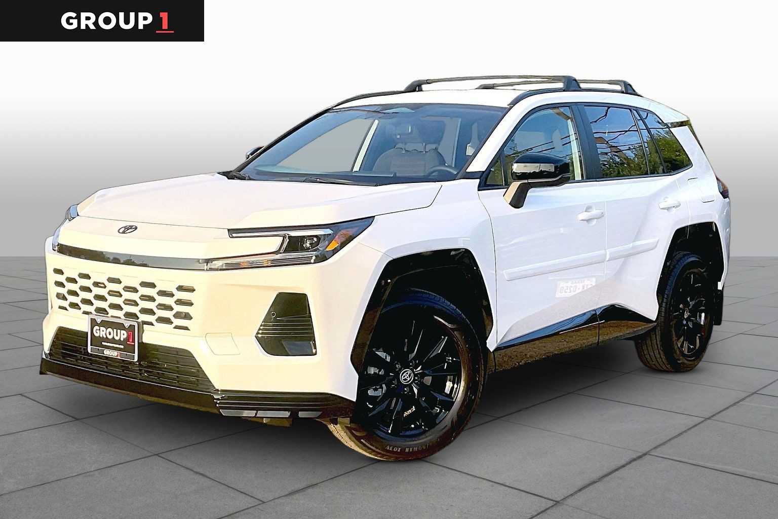 Used 2026 Toyota RAV4 SE FWD image 1