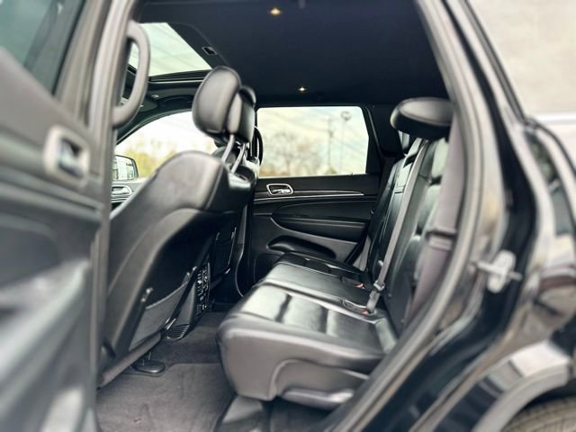Used 2022 Jeep Grand Cherokee Limited AWD/4WD image 18
