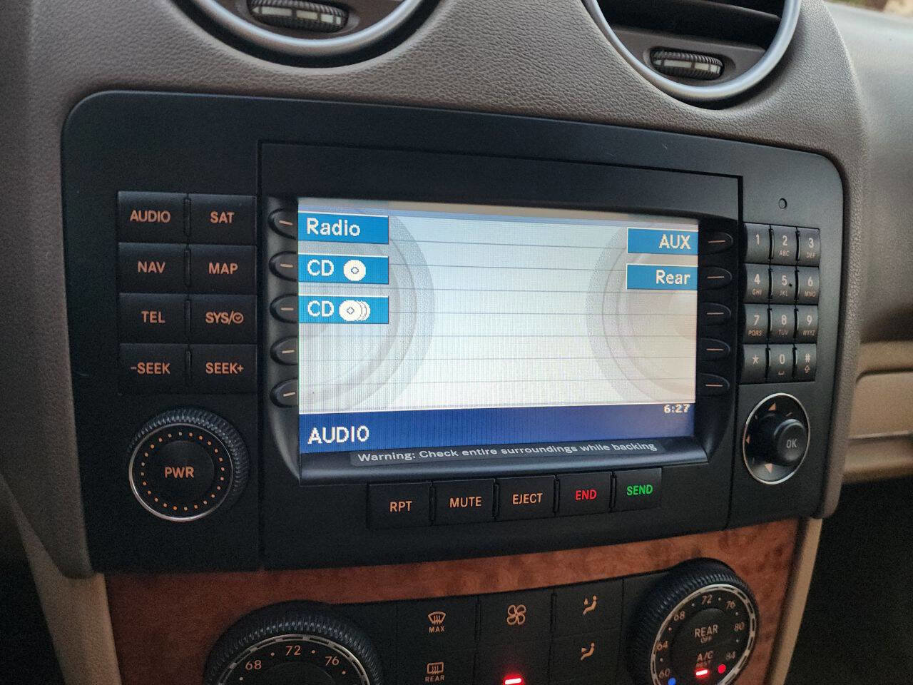 Used 2008 Mercedes-Benz ML 350 4MATIC image 37