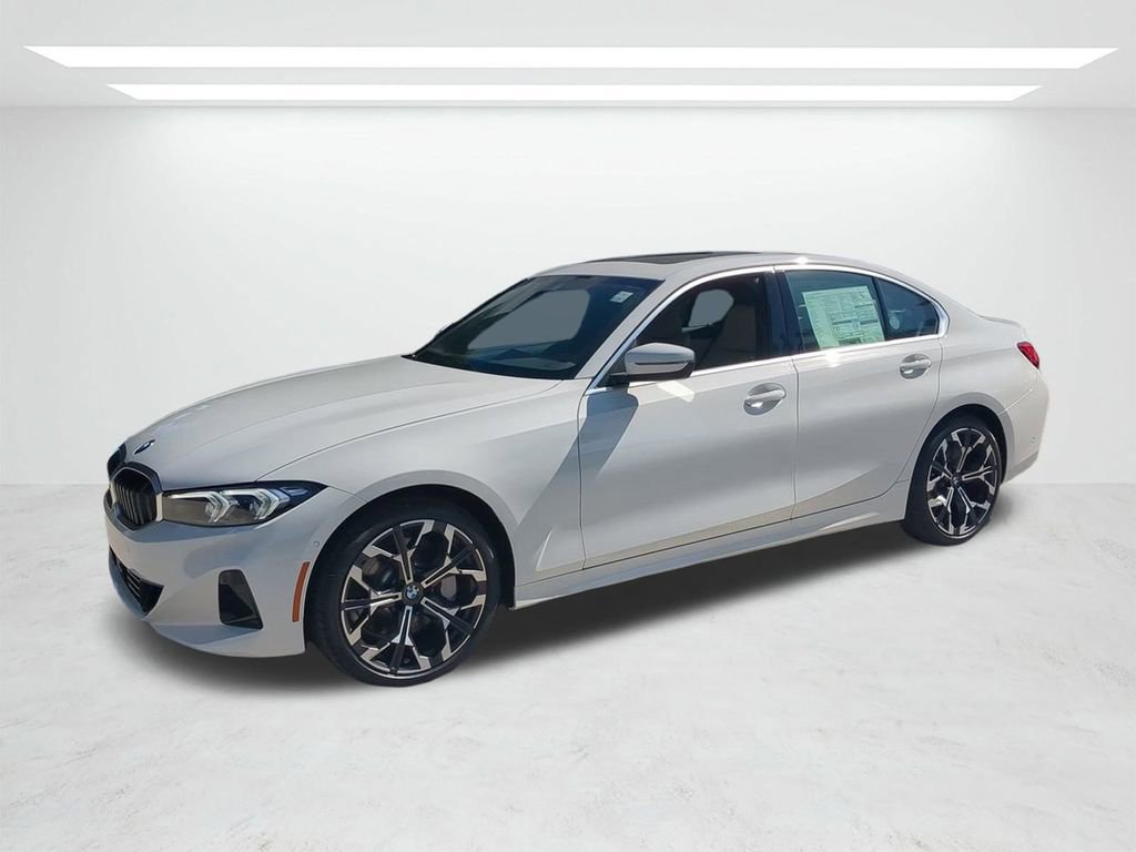 New 2026 BMW 330i Sedan w/ Convenience Package image 8