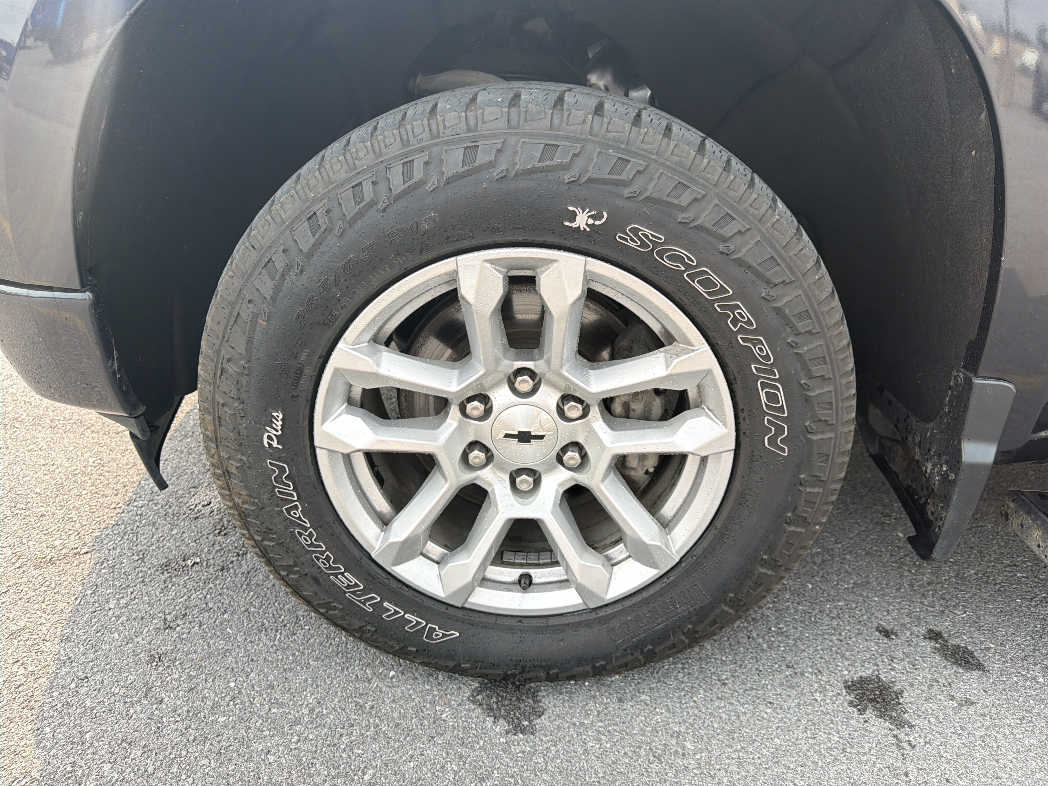 Used 2022 Chevrolet Silverado 1500 RST AWD/4WD image 16