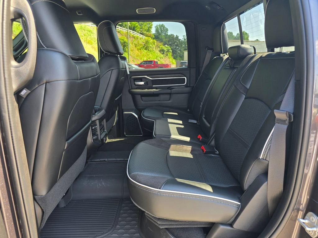 New 2026 RAM 3500 Laramie w/ Sport Appearance Package AWD/4WD image 10