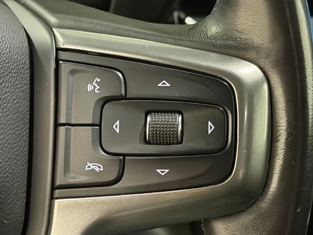 Certified 2022 Chevrolet Silverado 1500 LT image 35