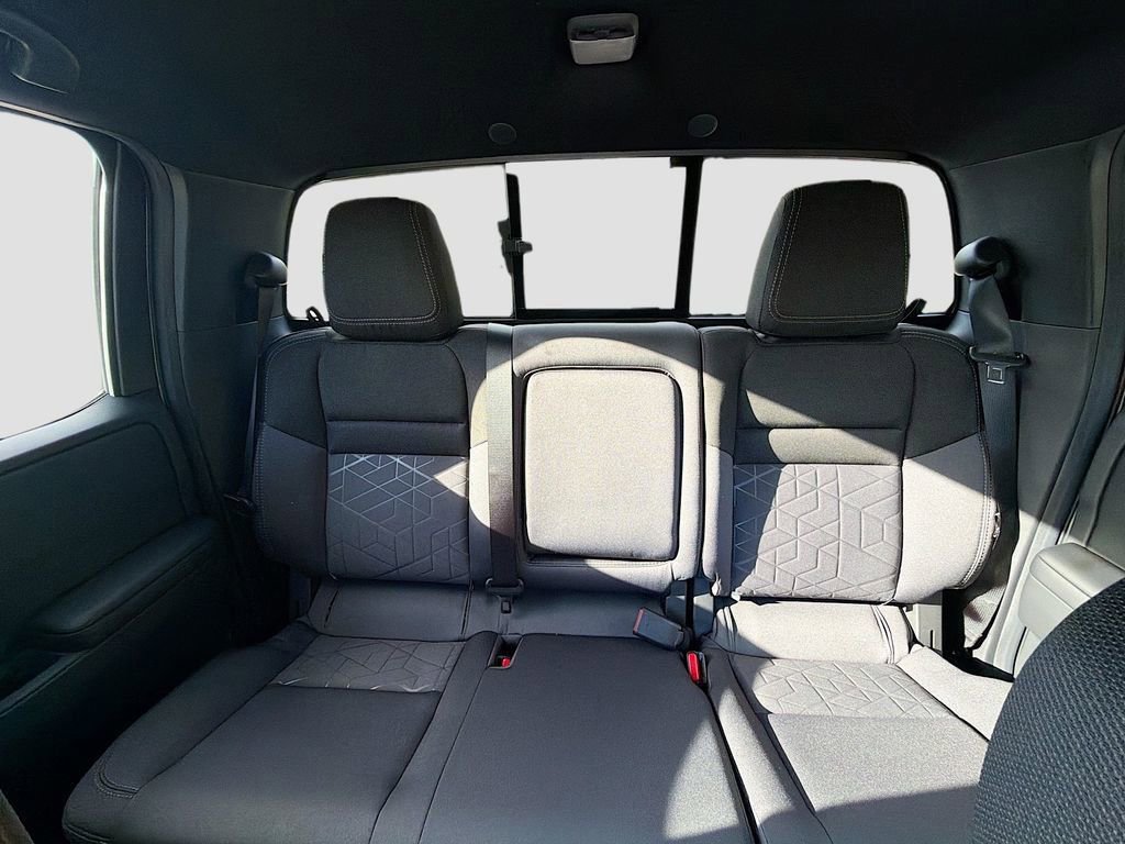 New 2026 Nissan Frontier SV w/ SV Convenience Package image 24