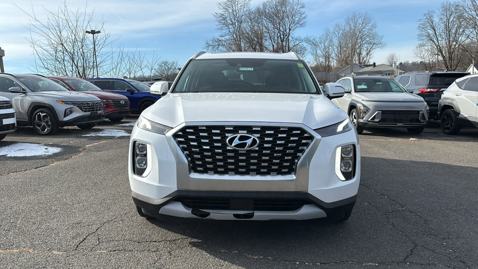 Used 2020 Hyundai Palisade SEL image 8
