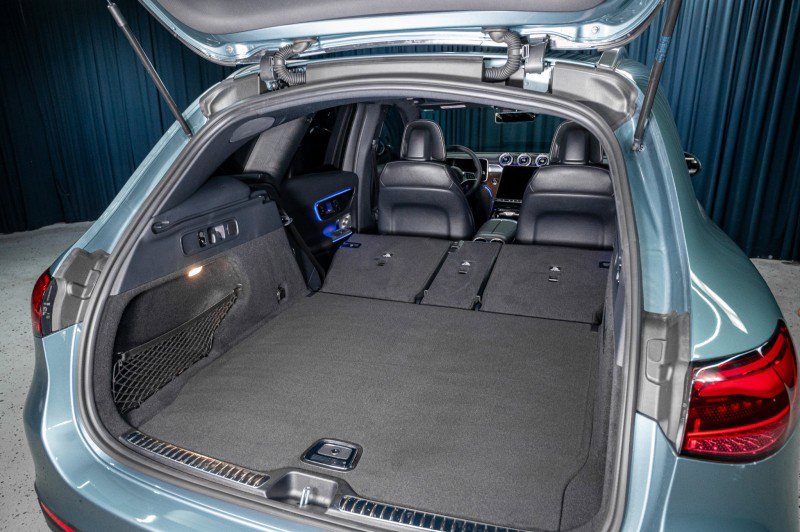 New 2026 Mercedes-Benz GLC 300 4MATIC image 7