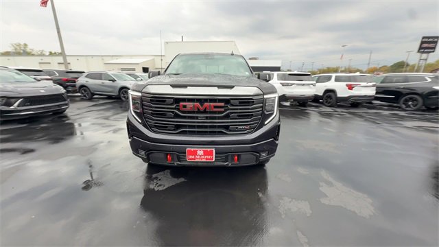 Certified 2023 GMC Sierra 1500 AT4 w/ AT4 Premium Package image 3