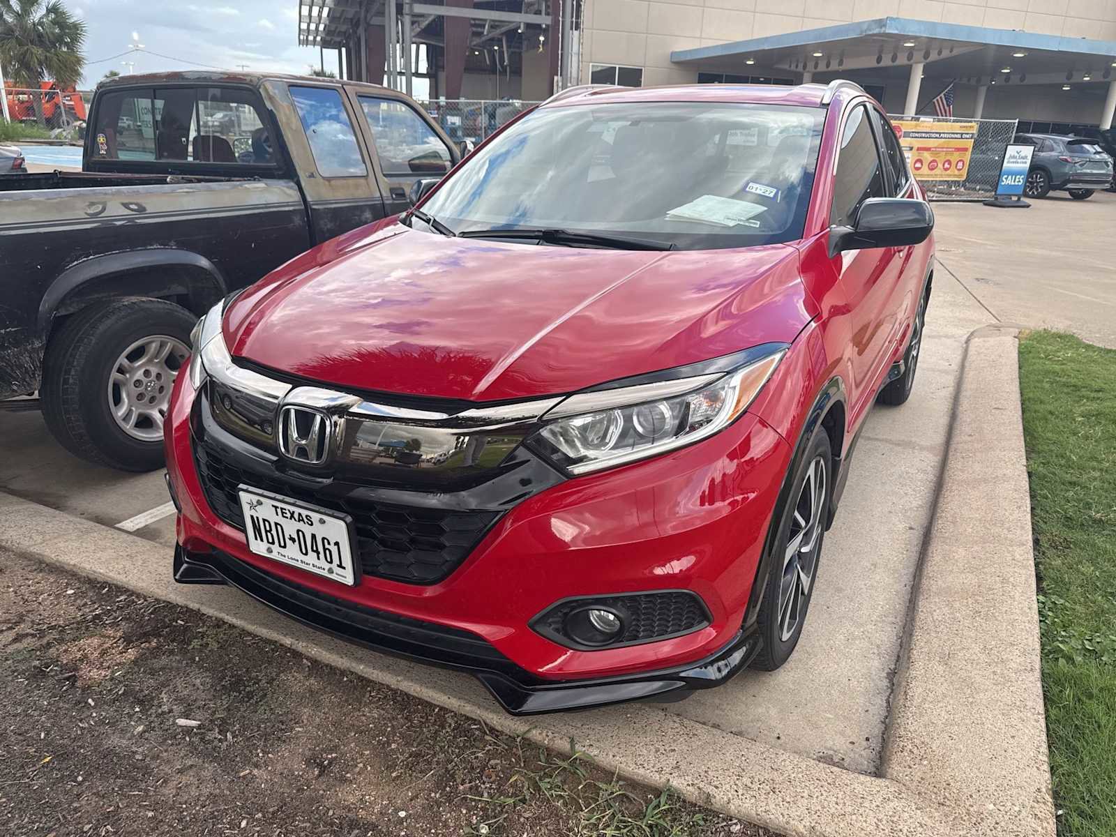 Used 2019 Honda HR-V Sport video 1