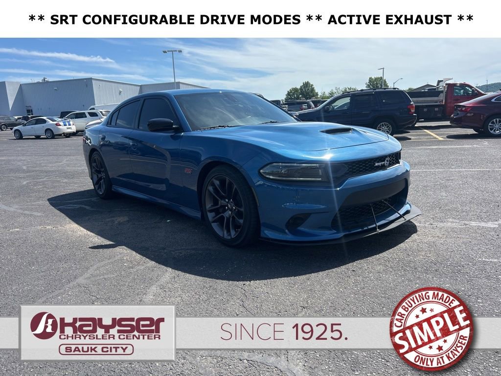 Used 2023 Dodge Charger Scat Pack