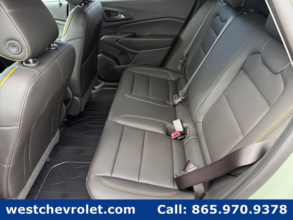 New 2026 Chevrolet Trax ACTIV w/ Driver Confidence Package image 11