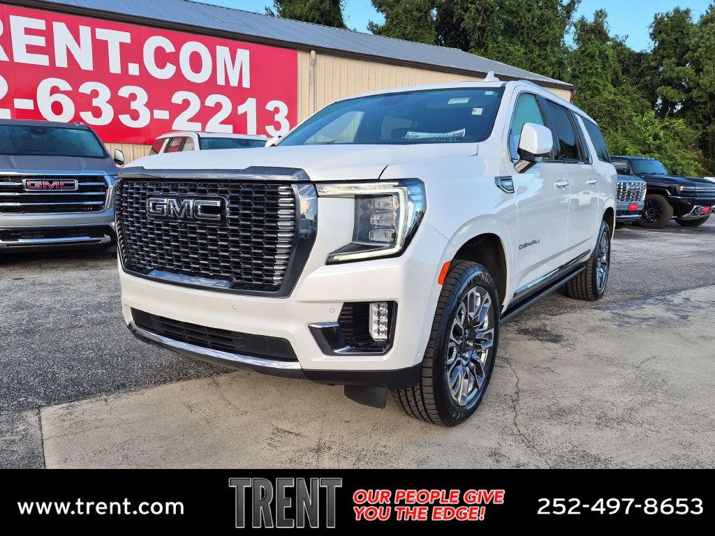 Used 2024 GMC Yukon XL Denali Ultimate