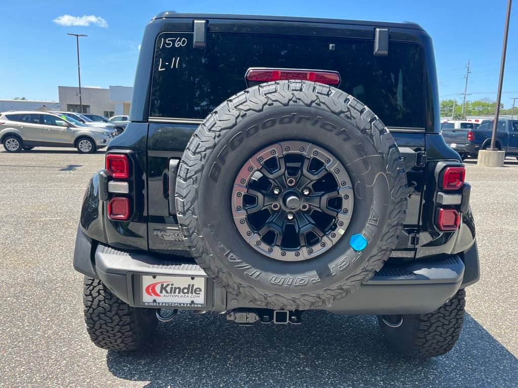 New 2025 Ford Bronco Raptor image 23