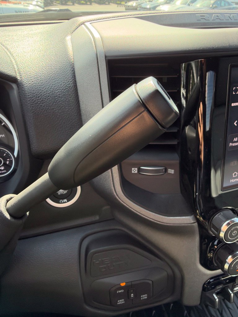 New 2026 RAM 5500 Tradesman AWD/4WD image 12