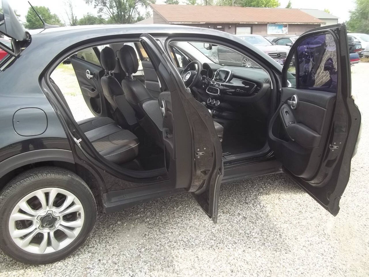 Used 2016 FIAT 500X Lounge AWD/4WD image 13