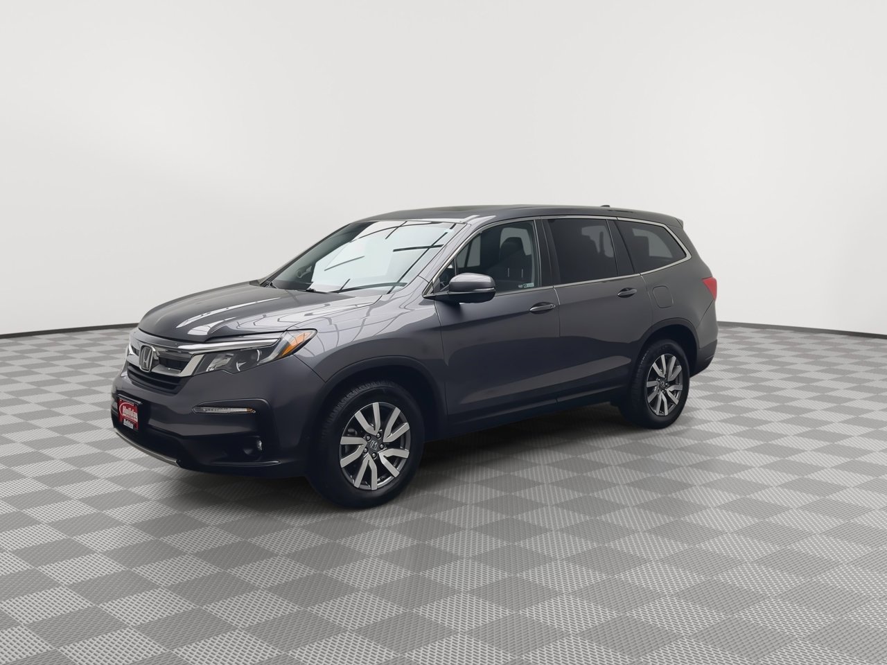 Used 2020 Honda Pilot EX-L image 35