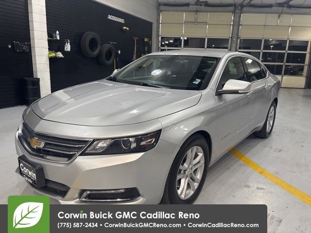 Used 2019 Chevrolet Impala LT