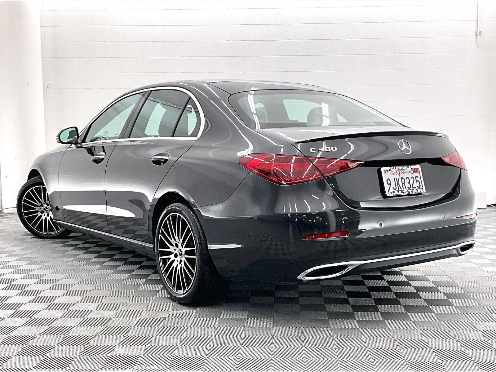 Certified 2023 Mercedes-Benz C 300 Sedan image 10